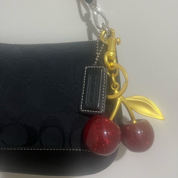 Authentic Vintage Coach Hampton Demi Baguette 6094. Y2K - Picture 3 of 9